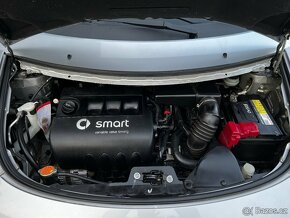 Smart Forfour 1.5 Benzin 80/KW Rok v.:2005/4 Klima - 10