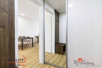 Pronájem, byty/2+kk, 52 m2, Ke křížku 978, Dubí, 27203 Kladn - 10