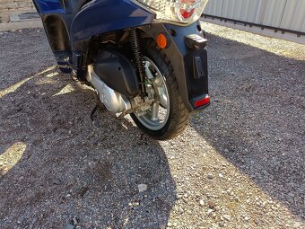 Kymco People 250 Cz doklady v ceně - 10