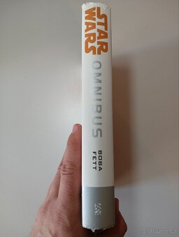 Star Wars omnibus: Boba Fett + Letopisy rytířů Jedi 2 - 10