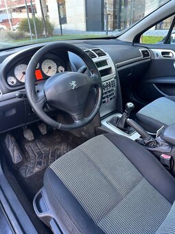 Peugeot 407sw 1.6HDI Facelift - 10