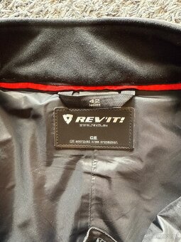 Rev´it Lavante 2 H2O textilní bunda vel L - 10