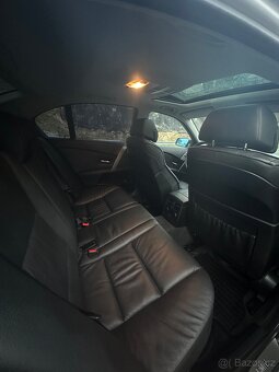 Prodám BMW e60 530d xd - 10