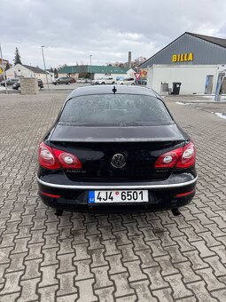 Volkswagen Passat CC, 2.0TDI, 125kW, 4x4, DSG - 10