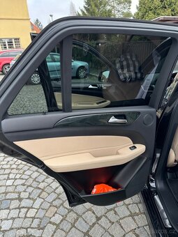 Mercedes GLE 350 cdi AMG - 10