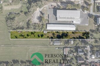 Prodej pozemky pro bydlení, 3 600 m2 - Chlumec nad Cidlinou - 10