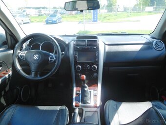 Suzuki Grand Vitara 1.9DDiS VX, 95 kW, Aut. Klima, 4X4 - 10
