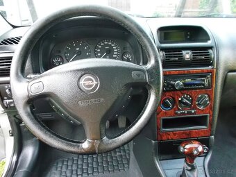 astra-1.6i-automat-4dv-tažné-bohatá výbava-po 2maj.nová tk - 10