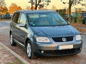 Touran 1.9tdi Automat DSG 7mist Parktronik Esp Navi - 10