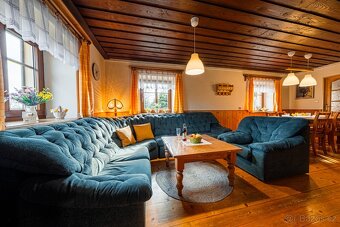 Prodáme krásnou chalupu v klidném místě, Rampuše - 10