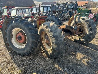 Náhradné diely na traktory zetor major a crystal - 10