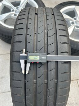 Originální alu kola R17 Audi A4 B9 - 10