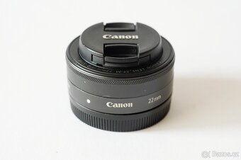 Canon EOS M50 + EF-M 22mm f/2 + 18-55mm + 11-22mm – TOP STAV - 10