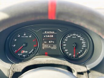 ❤ Audi RS3 8V PFL 2.5 TFSI DSG 460ps 116.500km - 10