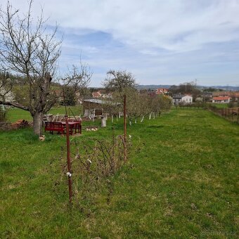 Stavební pozemek 1 325 m2 Tišnovsko - 10