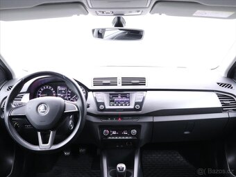 Škoda Fabia 1,4 TDI 66kW Aut.Klima Style CZ (2015) - 10