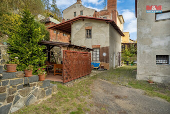 Prodej rodinného domu, 276 m², Horní Police, ul. 9. května - 10