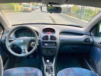 Peugeot 206 65kw - 10