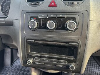 Volkswagen Caddy, Maxi 2,0 CNG 80kW Vestavba - 10