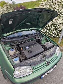 VW GOLF IV 1.6 16V 77kW 2003 146.000 km - 10