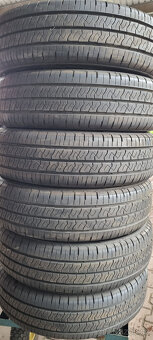 195/75r16 C Kumho PorTran KC53 - letní 6ks 195/75/16 - 10