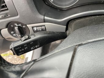 Škoda Octavia 1.9tdi 77kw, bez filtru pevných částic - 10