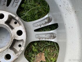 Alu kola MAM MAMD2-6015 6Jx15H2 ET42 Škoda Octávia 2 - 10