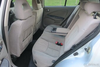 NISSAN ALMERA 1.5i, BEZ KOROZE, 83 TKM - 10