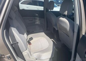Nissan Qashqai 2.0i 4x4 TEKNA 7 míst benzín manuál 104 kw - 10