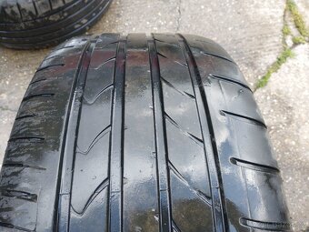 Predam r22 alu lorinser 5x112 pneu 395/35 zr22 - 10