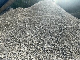 Stavební recyklát 0-25,25-63,63-150 - 10