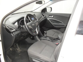Hyundai Santa Fe 2,2 CRDi Premium 4WD Manuál 319.000Kč - 10