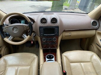Mercedes Benz W 164 GL 550+plyn - 10
