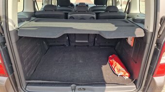 Citroen Berlingo XTR ČR 88kW Paket Family Plus 1.majitel - 10