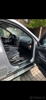 Ml 320 cdi 165kw, 4x4 automat - 10