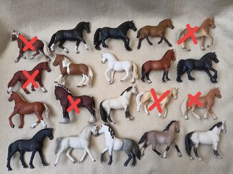 Schleich V. - 10