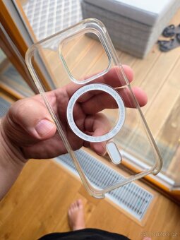 APPLE IPHONE 14 PRO 515 GB STŘÍBRNÝ - top stav - 10