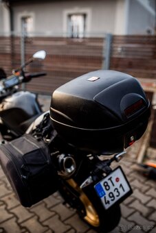 Triumph Street Triple 675 R – 2010, po servisu, odpočet DPH - 10