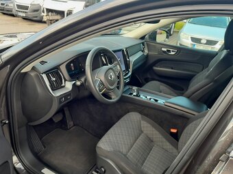 Volvo XC60 B4 Mild-hybrid 2022, JAKO NOVÝ, odpočet DPH - 10