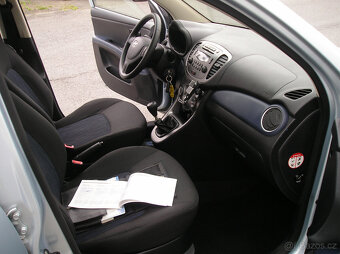 HYUNDAI I10 1.2-16V 63KW RV-2012-KLIMA - 10