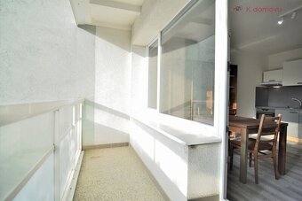 Pronájem bytu 2+kk, 42 m2, Starý Lískovec, Ulice Kosmonautů - 10