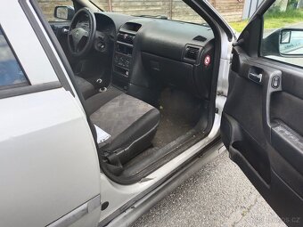 Opel Astra kombi 1.4 16V, tažné - 10
