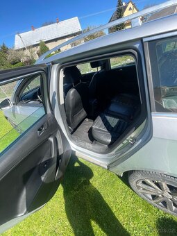 Prodám passat b6 rv 2006 2.0 125 kw BMR - 10