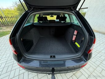 ŠKODA OCTAVIA III 1.6TDI 81KW Xenon/Led/Navi/Kamera/2016 - 10