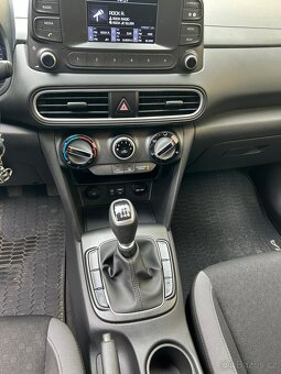 Hyundai Kona 1,0 T-GDI MT STYLE - 10