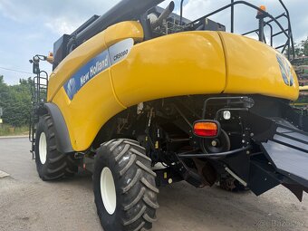 New Holland CR 9080 Lista Vario - 10