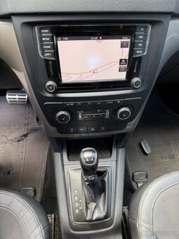 Škoda Yeti 2.0 TDI 125kw DSG 4x4 2015 ČR 137 000km - 10