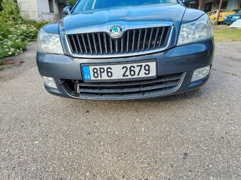 Škoda Octavia 2 1.4 TSI 90kw facelift - 10