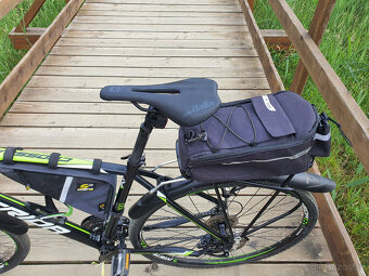 Trekové horské kolo MERIDA CROSSWAY 100 - 10