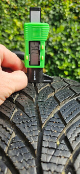 Zimní Continental Winter Contact TS 870, 225/45 R17 91H - 10